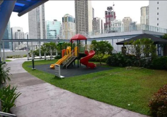 Smdc Jazz Residences Makati City Philippines