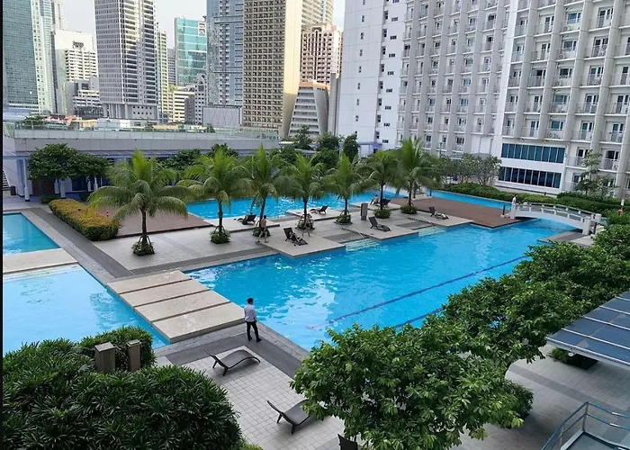 Smdc Jazz Residences Makati City Philippines